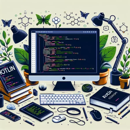 Membuat Aplikasi dengan Kotlin untuk Pemula