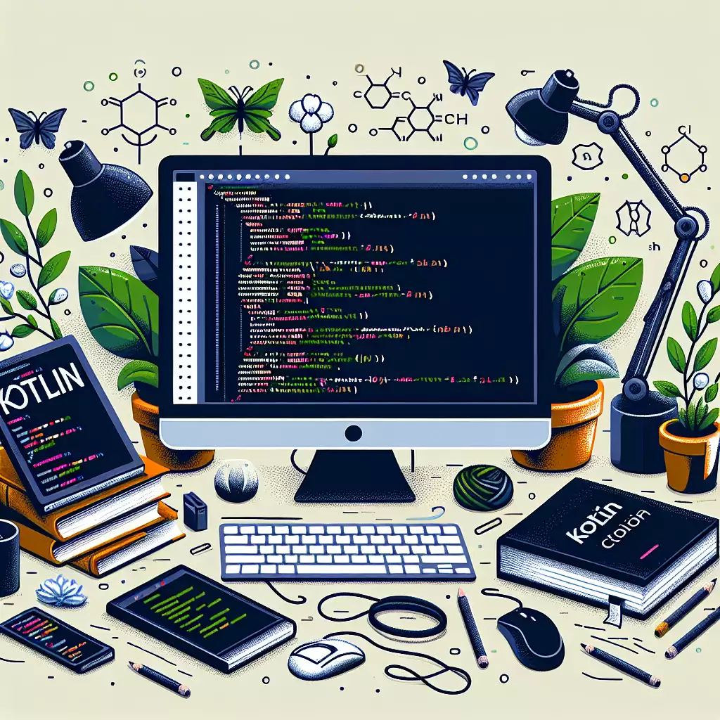 Membuat Aplikasi dengan Kotlin untuk Pemula