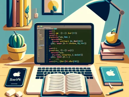 Belajar Swift untuk Membangun Aplikasi iOS