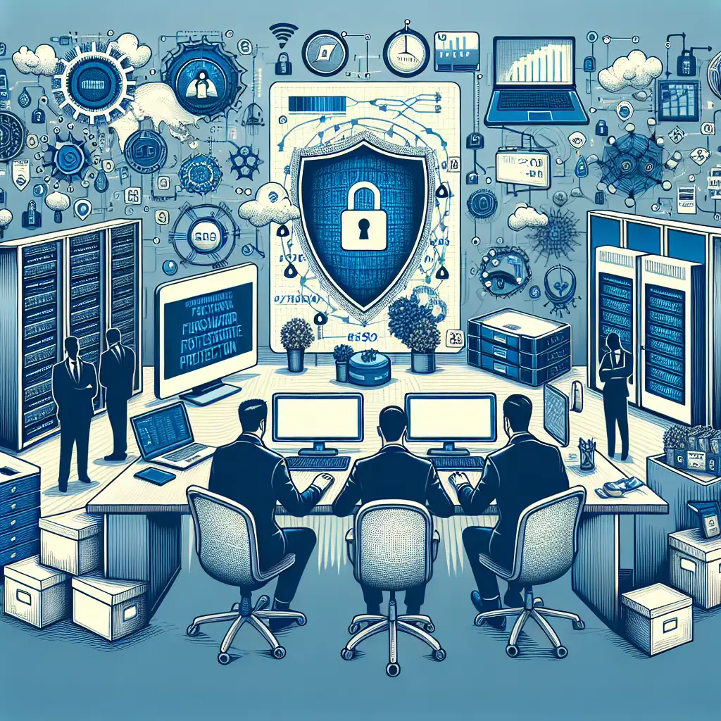 Lowongan Kerja Cybersecurity Analyst di Perusahaan Besar