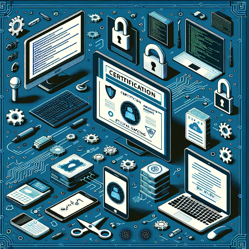 Sertifikasi Certified Ethical Hacker untuk Keamanan IT