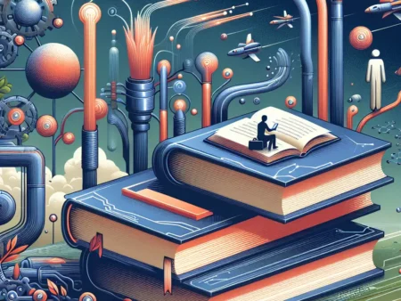 Mengembangkan Karir dengan Membaca Buku Teknologi Terbaik