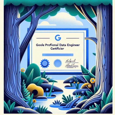 Sertifikasi Google Professional Data Engineer untuk Profesional IT
