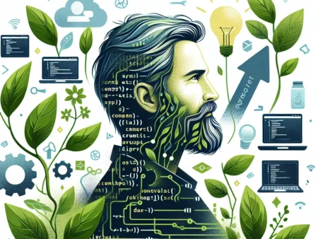 Menjadi Developer Berpengaruh dengan Kontribusi Open Source