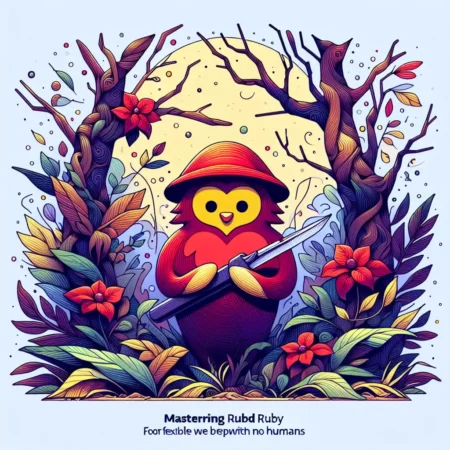 Menguasai Ruby untuk Pengembangan Web yang Fleksibel