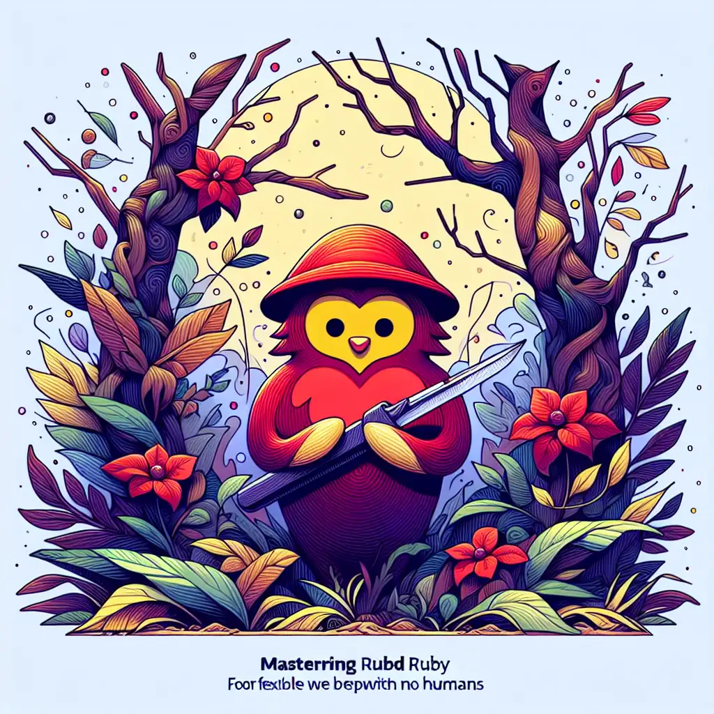 Menguasai Ruby untuk Pengembangan Web yang Fleksibel