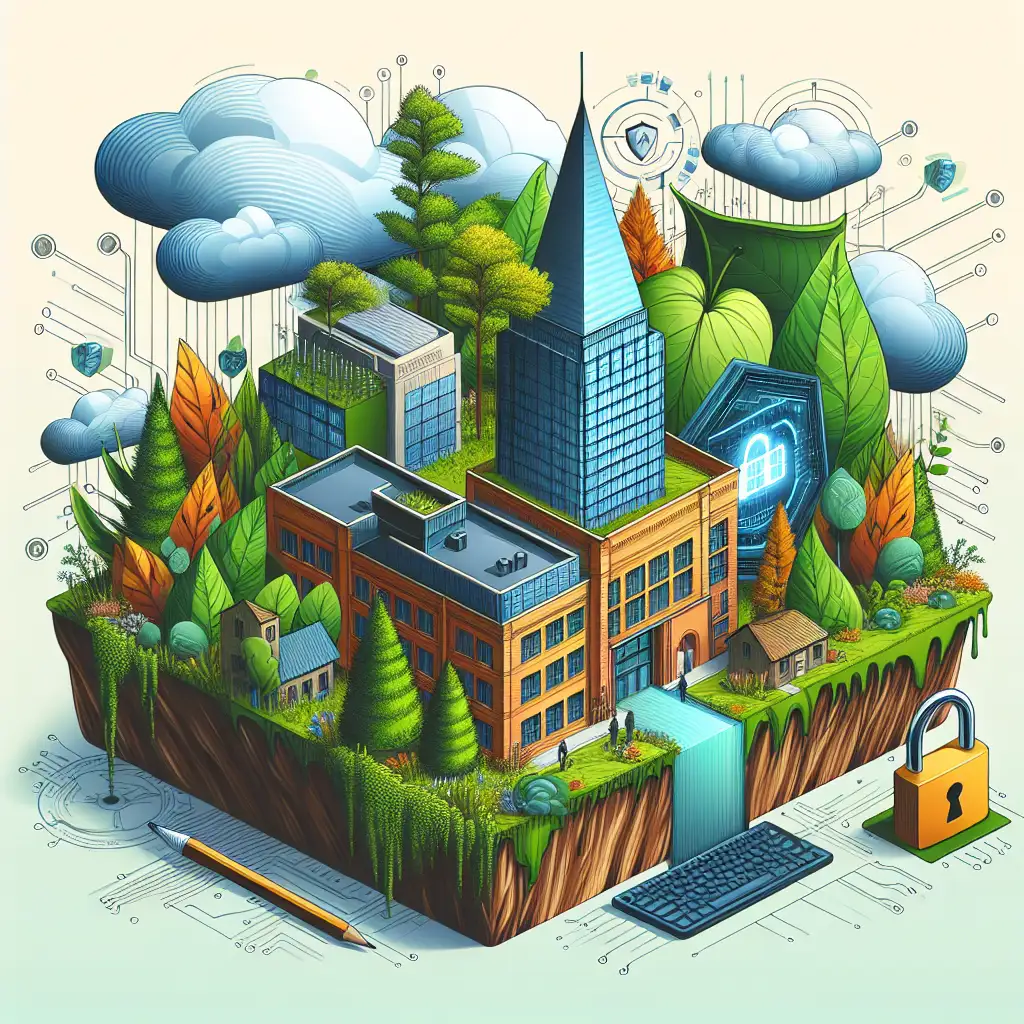 Membangun Startup Teknologi dengan Fokus pada Solusi Keamanan