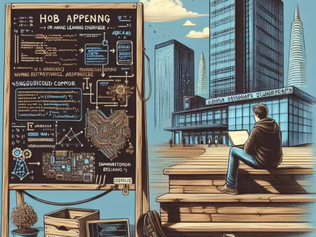 Lowongan Kerja Machine Learning Engineer di Startup Terkenal
