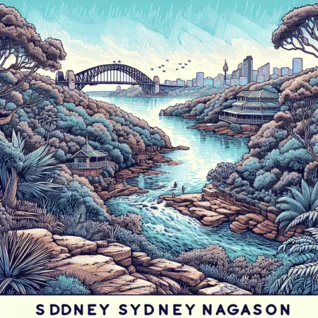 Live Draw Sydney Nagasaon