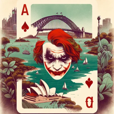 Live Draw Sydney Joker Merah