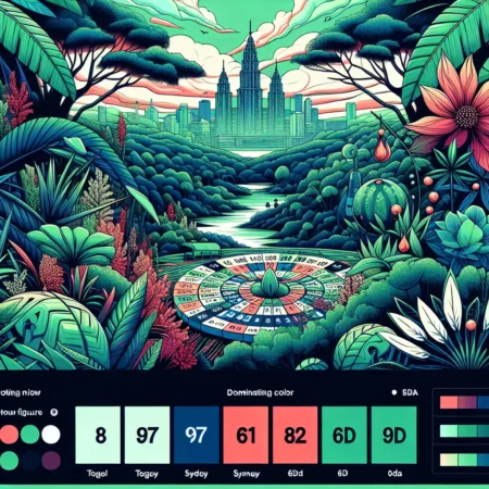 Data Togel Sydney 6D Joker Merah