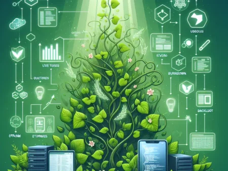 Menumbuhkan Bisnis Teknologi dengan Pendekatan Agile