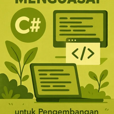 Menguasai C# untuk Pengembangan Aplikasi Desktop dan Web