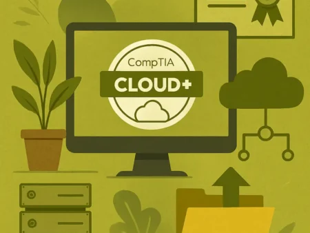 Sertifikasi CompTIA Cloud+ untuk Profesional IT