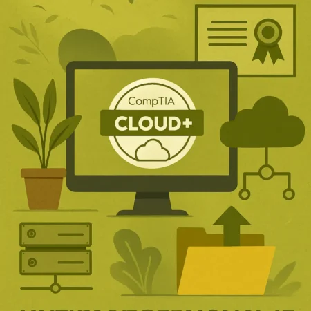 Sertifikasi CompTIA Cloud+ untuk Profesional IT