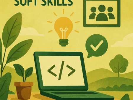 Menjadi Profesional IT yang Berhasil dengan Meningkatkan Soft Skills
