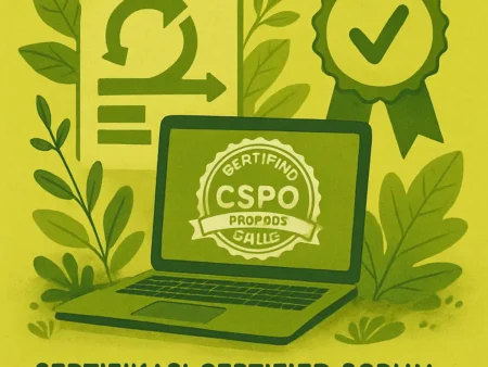 Sertifikasi Certified Scrum Product Owner untuk Profesional IT
